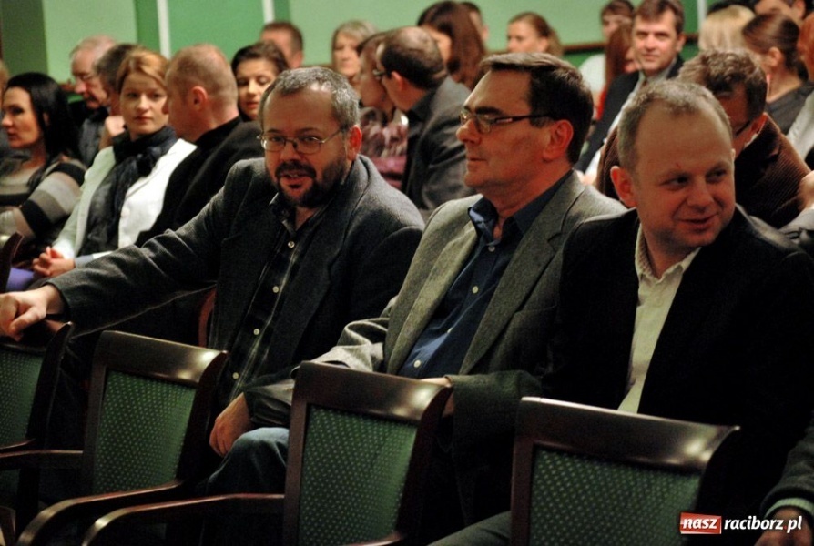 Zdjęcie w galerii na portalu naszraciborz.pl: Kolędowo i świątecznie w pałacyku wiadomości z regionu