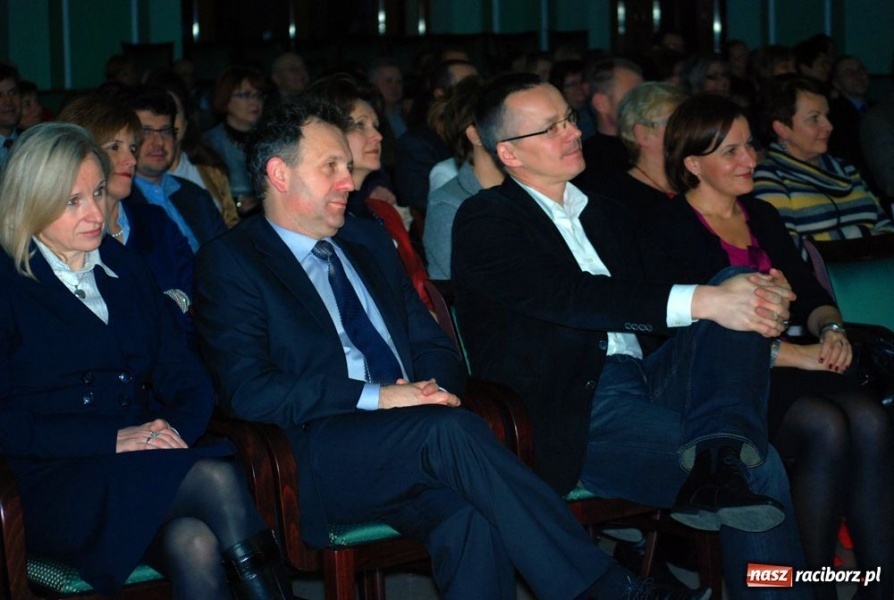 Zdjęcie w galerii na portalu naszraciborz.pl: Kolędowo i świątecznie w pałacyku wiadomości z regionu