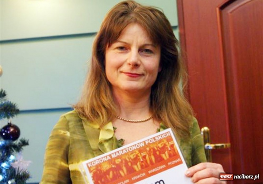 Zdjęcie w galerii na portalu naszraciborz.pl: Promowali bieganie. Z sukcesem wiadomości z regionu