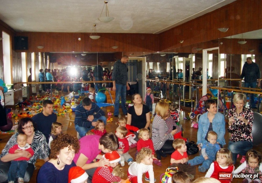 Zdjęcie w galerii na portalu naszraciborz.pl: Dobre wieści dla maluchów wiadomości z regionu