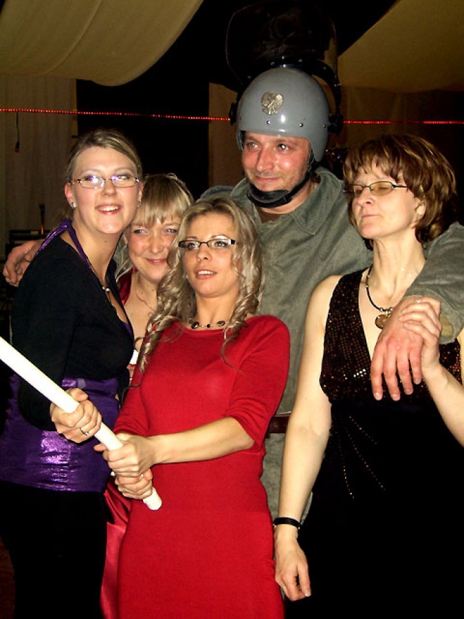 Zdjęcie w galerii na portalu naszraciborz.pl: Tak się bawi Studzienna wiadomości z regionu