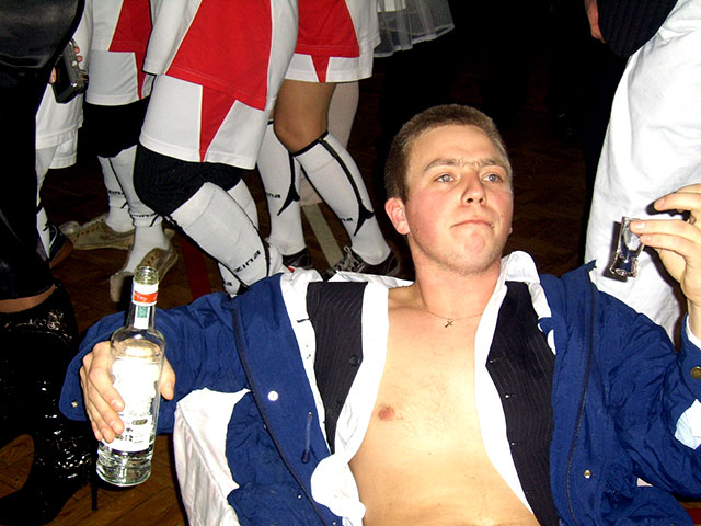 Zdjęcie w galerii na portalu naszraciborz.pl: Tak się bawi Studzienna wiadomości z regionu