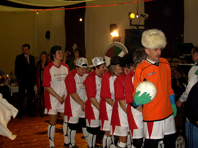 Zdjęcie w galerii na portalu naszraciborz.pl: Tak się bawi Studzienna wiadomości z regionu