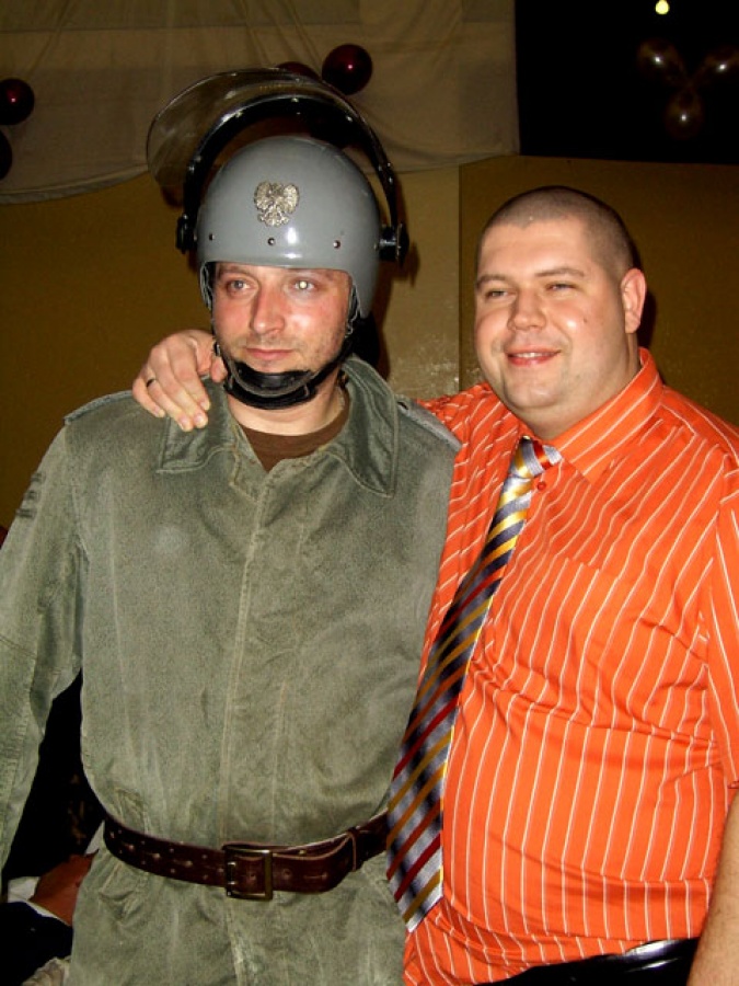 Zdjęcie w galerii na portalu naszraciborz.pl: Tak się bawi Studzienna wiadomości z regionu