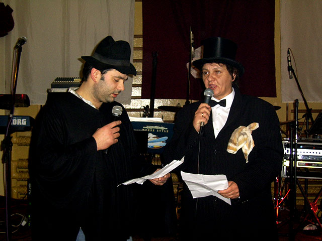 Zdjęcie w galerii na portalu naszraciborz.pl: Tak się bawi Studzienna wiadomości z regionu