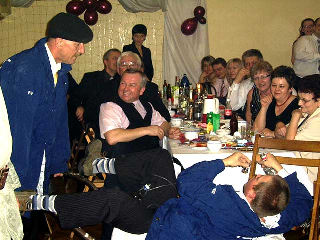 Zdjęcie w galerii na portalu naszraciborz.pl: Tak się bawi Studzienna wiadomości z regionu