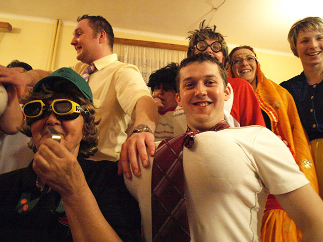 Zdjęcie w galerii na portalu naszraciborz.pl: Tak się bawi Studzienna wiadomości z regionu