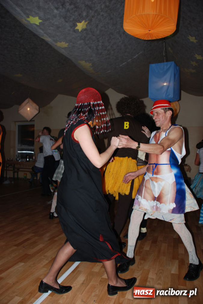 Zdjęcie w galerii na portalu naszraciborz.pl: Udane ostatki w Samborowicach wiadomości z regionu