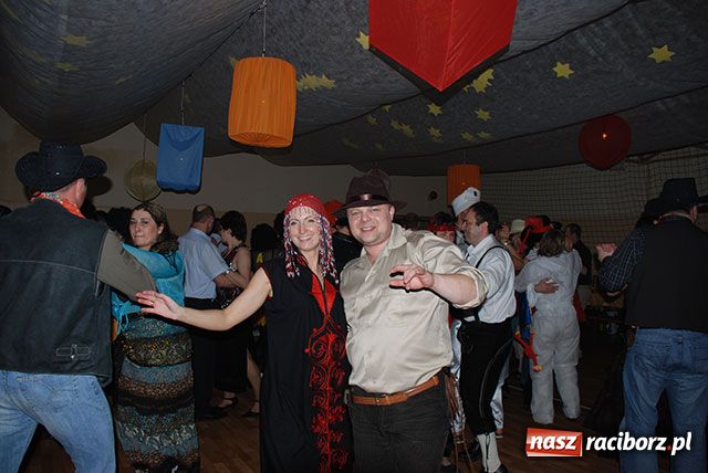 Zdjęcie w galerii na portalu naszraciborz.pl: Udane ostatki w Samborowicach wiadomości z regionu