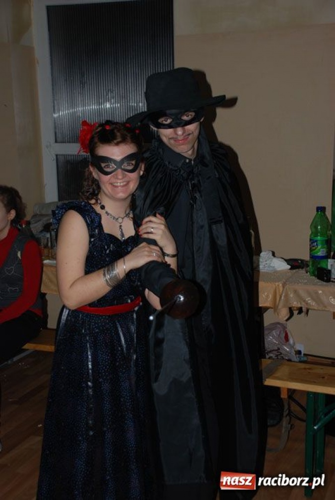 Zdjęcie w galerii na portalu naszraciborz.pl: Udane ostatki w Samborowicach wiadomości z regionu