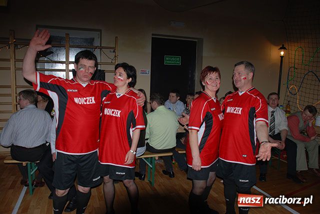 Zdjęcie w galerii na portalu naszraciborz.pl: Udane ostatki w Samborowicach wiadomości z regionu