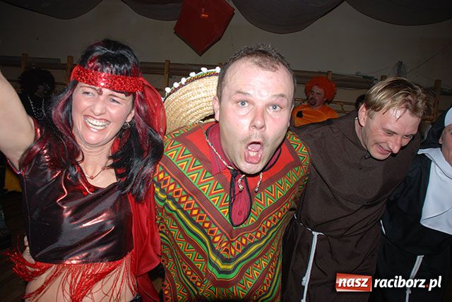 Zdjęcie w galerii na portalu naszraciborz.pl: Udane ostatki w Samborowicach wiadomości z regionu