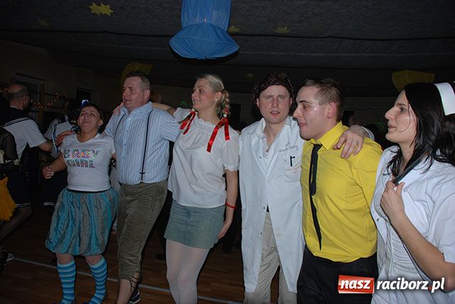 Zdjęcie w galerii na portalu naszraciborz.pl: Udane ostatki w Samborowicach wiadomości z regionu