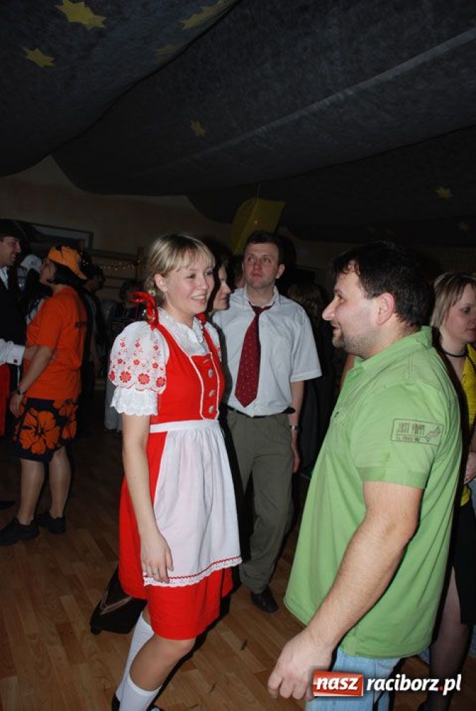 Zdjęcie w galerii na portalu naszraciborz.pl: Udane ostatki w Samborowicach wiadomości z regionu