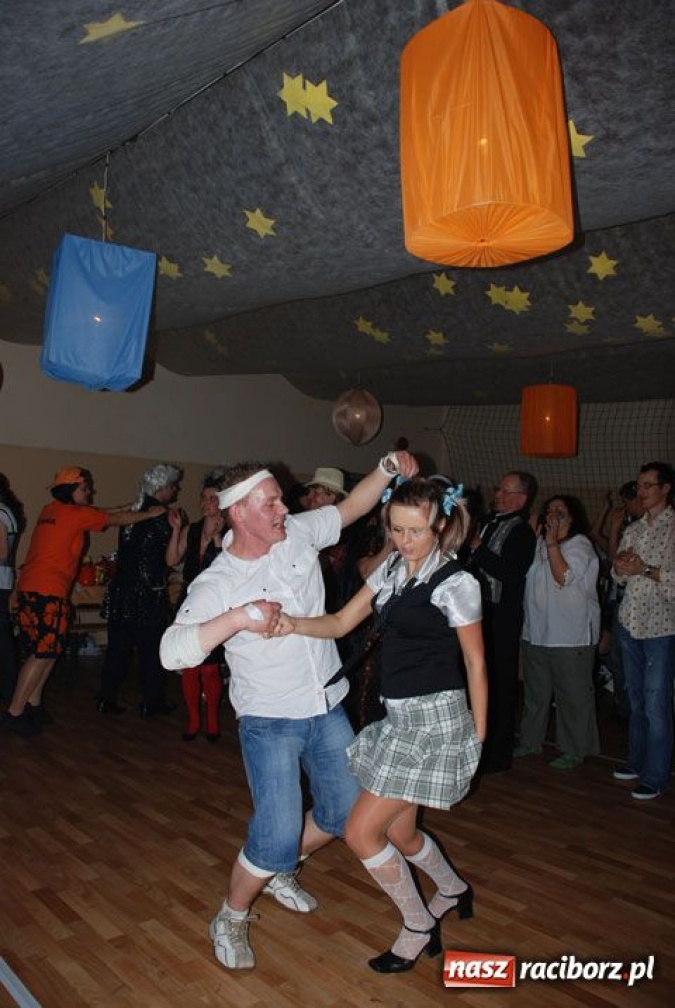 Zdjęcie w galerii na portalu naszraciborz.pl: Udane ostatki w Samborowicach wiadomości z regionu