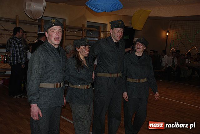 Zdjęcie w galerii na portalu naszraciborz.pl: Udane ostatki w Samborowicach wiadomości z regionu