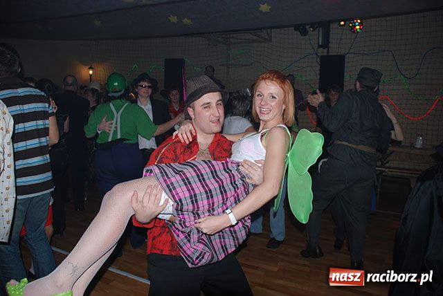 Zdjęcie w galerii na portalu naszraciborz.pl: Udane ostatki w Samborowicach wiadomości z regionu