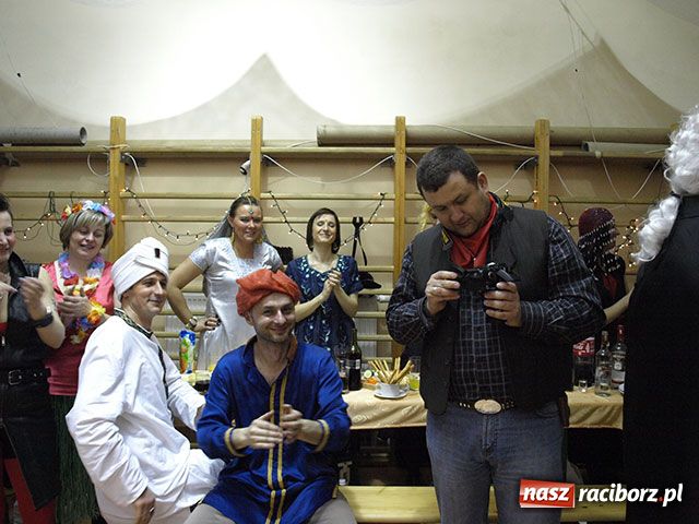 Zdjęcie w galerii na portalu naszraciborz.pl: Udane ostatki w Samborowicach wiadomości z regionu