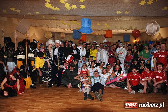 Zdjęcie w galerii na portalu naszraciborz.pl: Udane ostatki w Samborowicach wiadomości z regionu