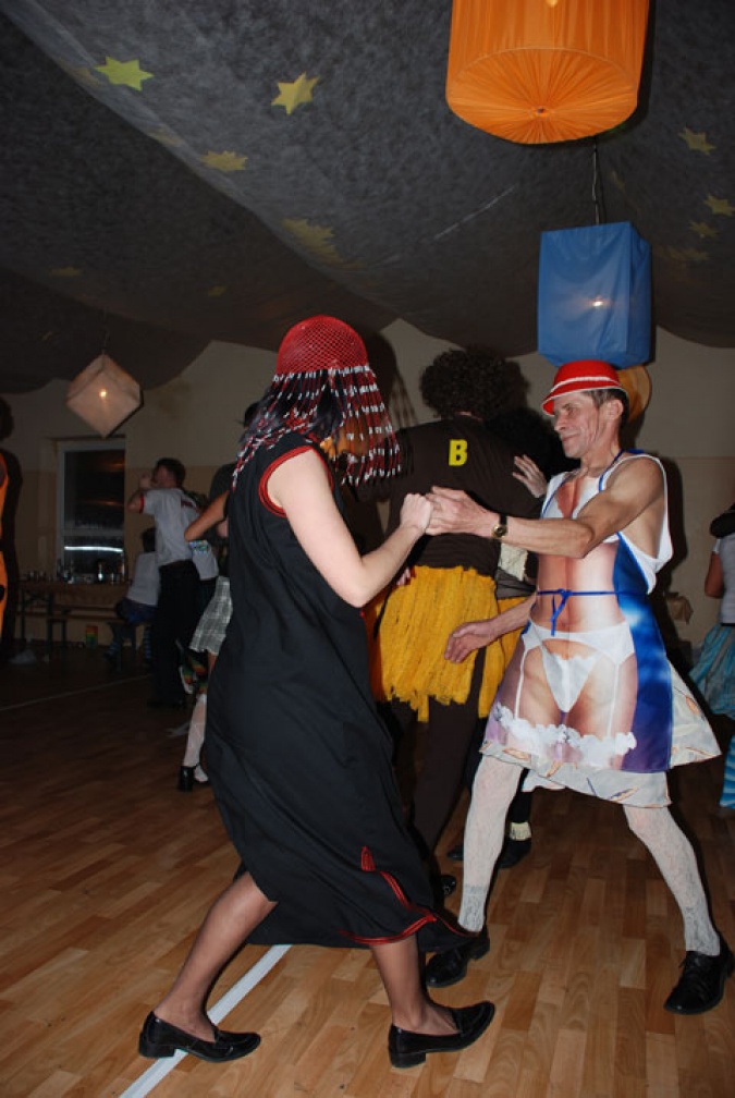 Zdjęcie w galerii na portalu naszraciborz.pl: Udane ostatki w Samborowicach wiadomości z regionu