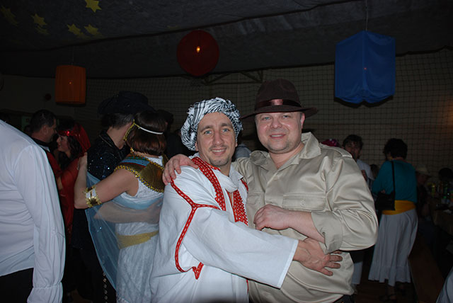 Zdjęcie w galerii na portalu naszraciborz.pl: Udane ostatki w Samborowicach wiadomości z regionu