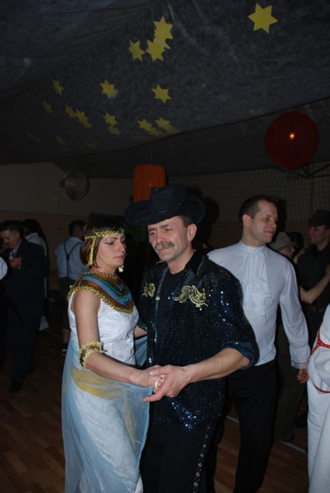 Zdjęcie w galerii na portalu naszraciborz.pl: Udane ostatki w Samborowicach wiadomości z regionu