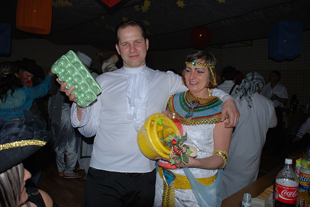 Zdjęcie w galerii na portalu naszraciborz.pl: Udane ostatki w Samborowicach wiadomości z regionu