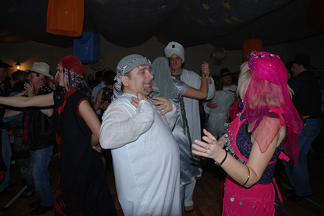 Zdjęcie w galerii na portalu naszraciborz.pl: Udane ostatki w Samborowicach wiadomości z regionu