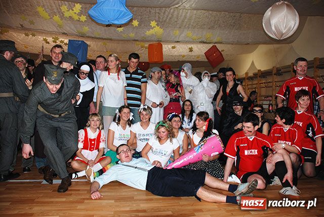 Zdjęcie w galerii na portalu naszraciborz.pl: Udane ostatki w Samborowicach wiadomości z regionu