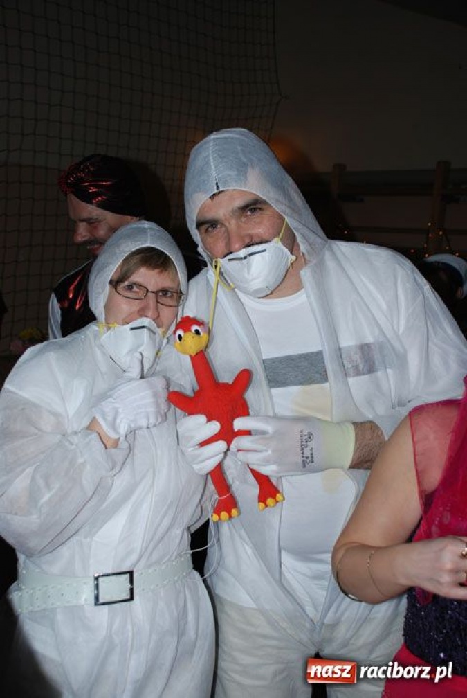 Zdjęcie w galerii na portalu naszraciborz.pl: Udane ostatki w Samborowicach wiadomości z regionu