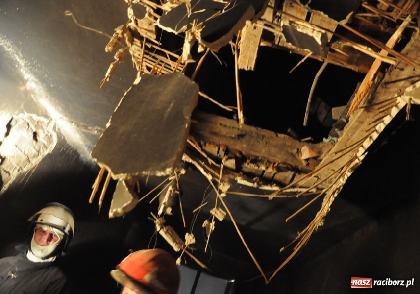 Zdjęcie w galerii na portalu naszraciborz.pl: Pożar domu w Pietrowicach Wielkich wiadomości z regionu