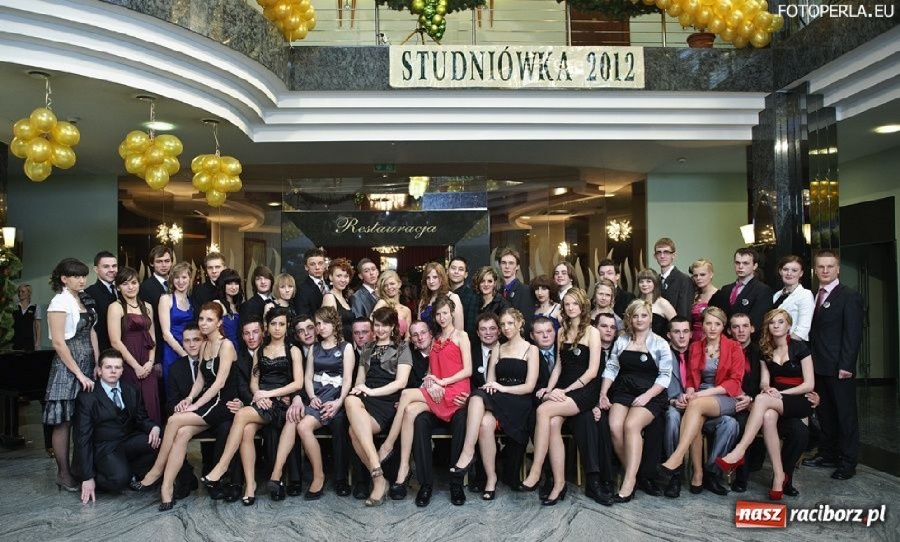 Zdjęcie w galerii na portalu naszraciborz.pl: Studniówka raciborskiego Ekonomika wiadomości z regionu