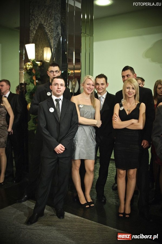 Zdjęcie w galerii na portalu naszraciborz.pl: Studniówka raciborskiego Ekonomika wiadomości z regionu