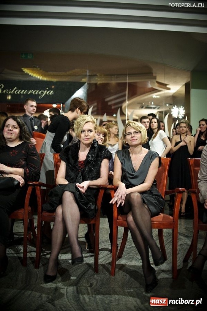 Zdjęcie w galerii na portalu naszraciborz.pl: Studniówka raciborskiego Ekonomika wiadomości z regionu