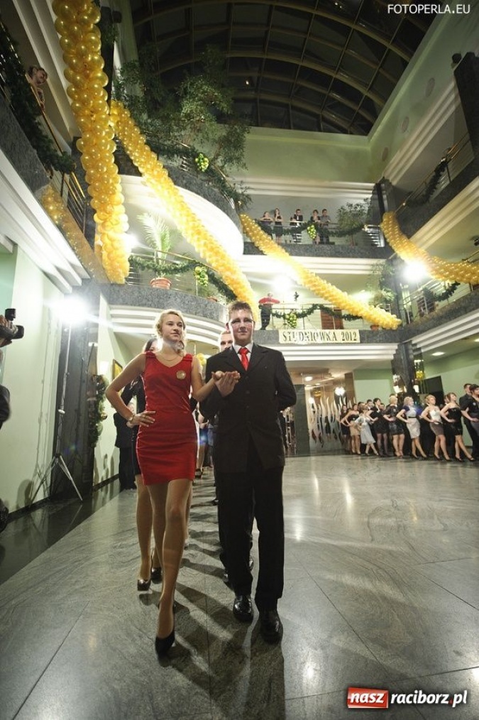 Zdjęcie w galerii na portalu naszraciborz.pl: Studniówka raciborskiego Ekonomika wiadomości z regionu