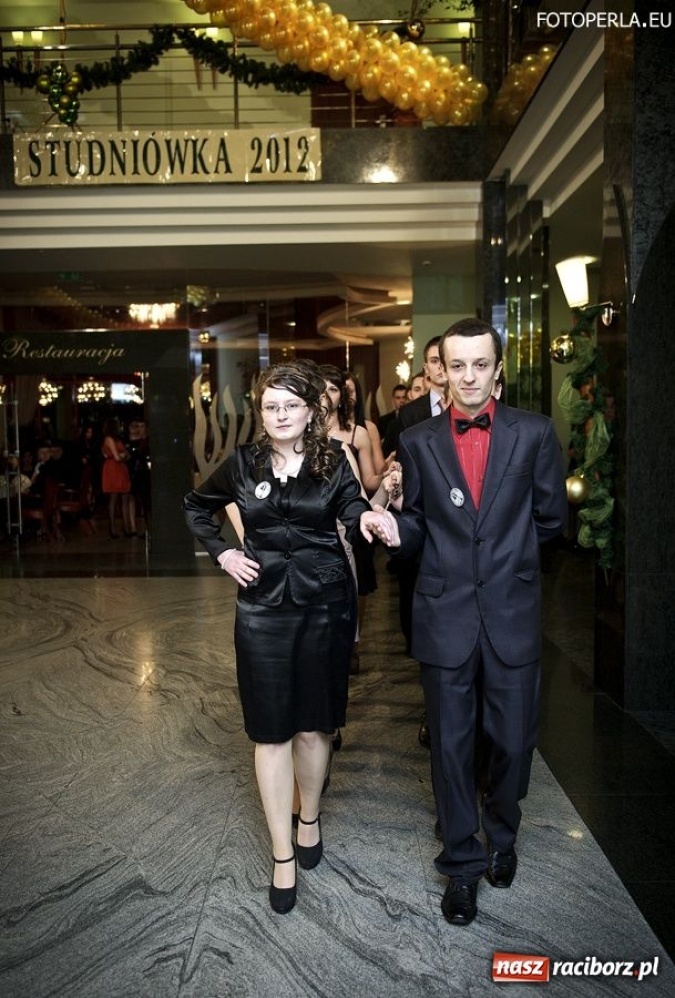 Zdjęcie w galerii na portalu naszraciborz.pl: Studniówka raciborskiego Ekonomika wiadomości z regionu