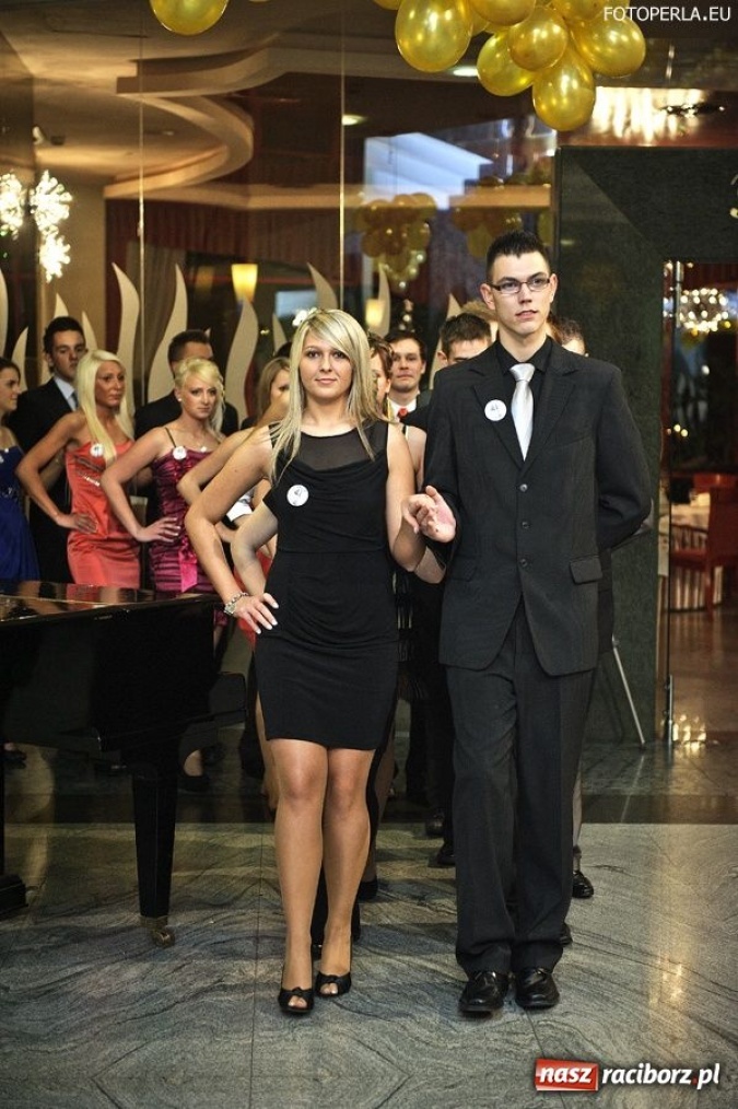 Zdjęcie w galerii na portalu naszraciborz.pl: Studniówka raciborskiego Ekonomika wiadomości z regionu