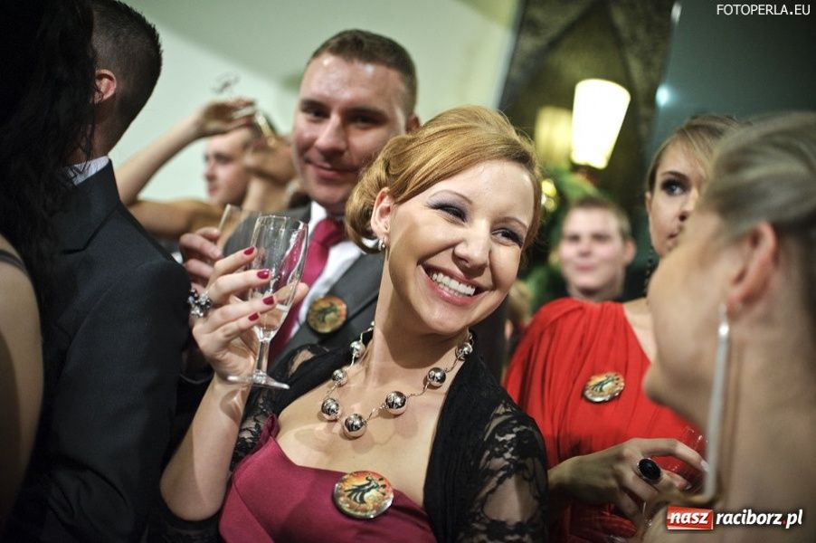 Zdjęcie w galerii na portalu naszraciborz.pl: Studniówka raciborskiego Ekonomika wiadomości z regionu