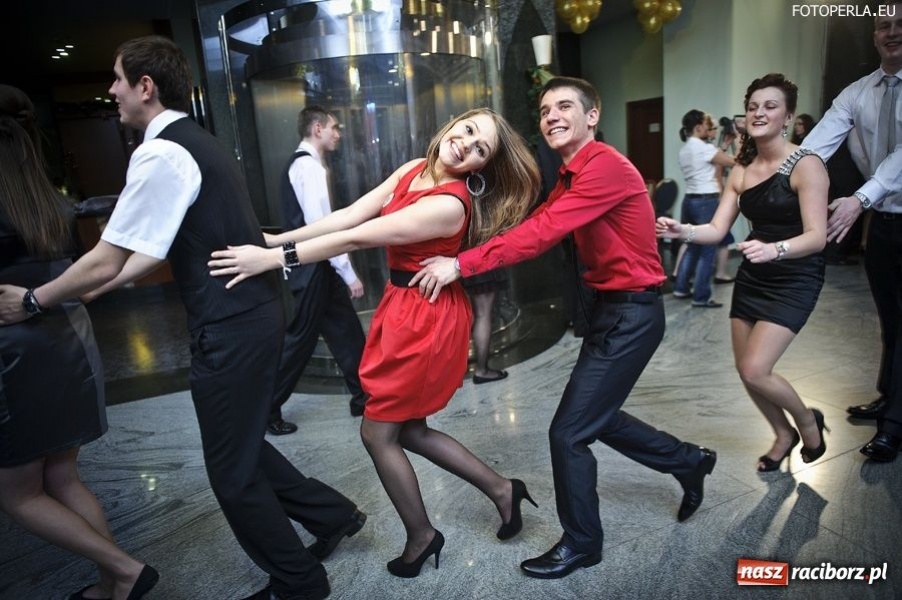 Zdjęcie w galerii na portalu naszraciborz.pl: Studniówka raciborskiego Ekonomika wiadomości z regionu