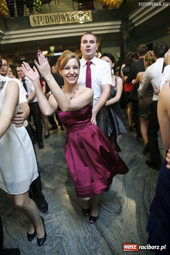 Zdjęcie w galerii na portalu naszraciborz.pl: Studniówka raciborskiego Ekonomika wiadomości z regionu