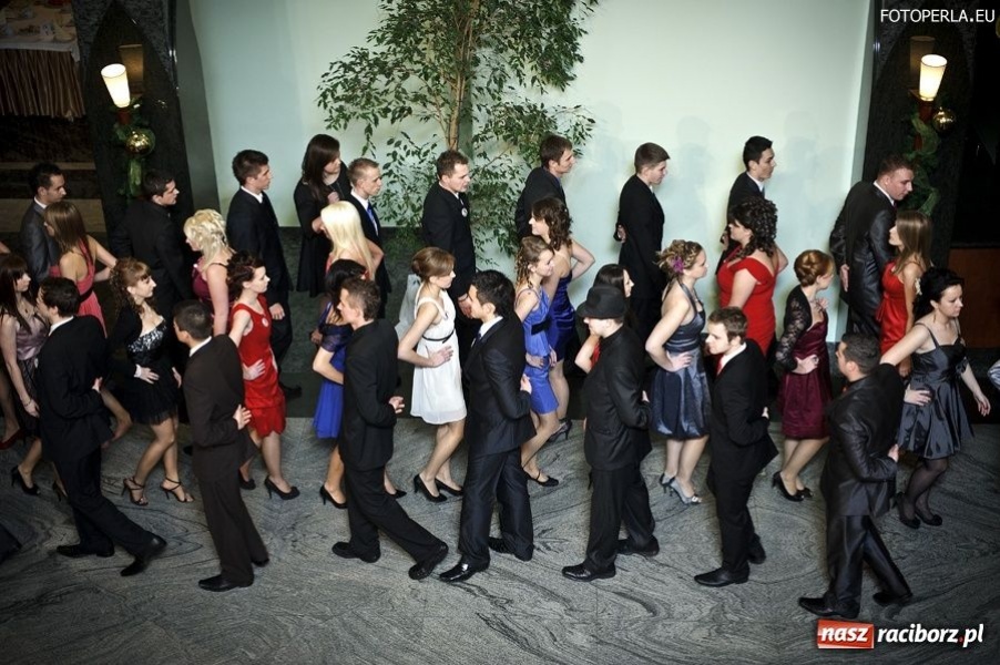 Zdjęcie w galerii na portalu naszraciborz.pl: Studniówka raciborskiego Ekonomika wiadomości z regionu