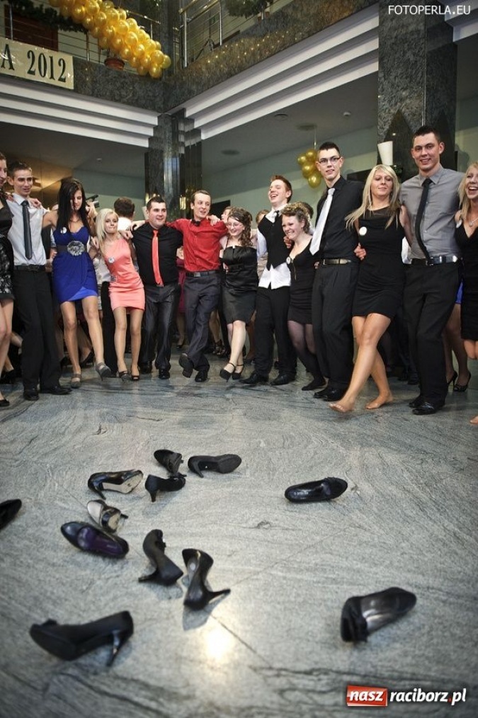 Zdjęcie w galerii na portalu naszraciborz.pl: Studniówka raciborskiego Ekonomika wiadomości z regionu