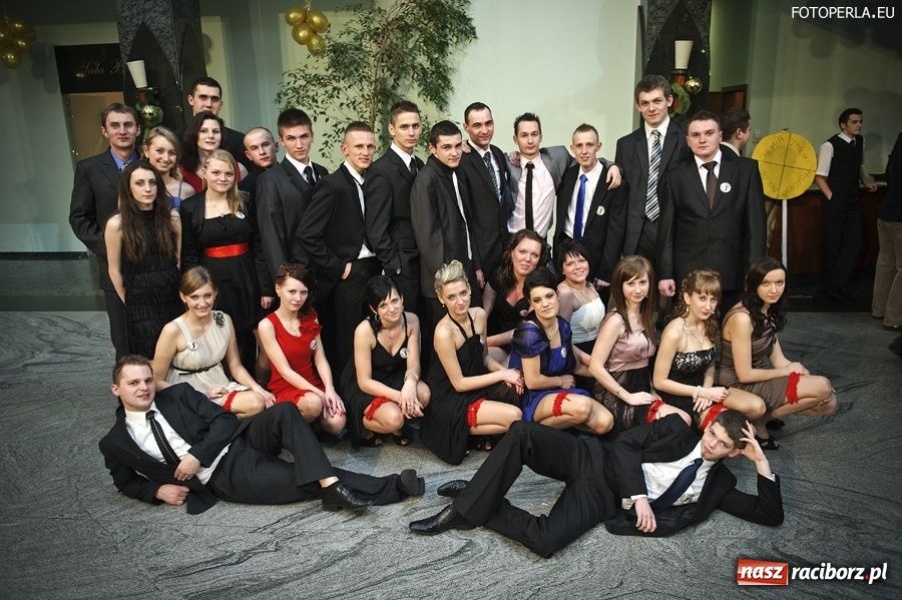 Zdjęcie w galerii na portalu naszraciborz.pl: Studniówka raciborskiego Ekonomika wiadomości z regionu