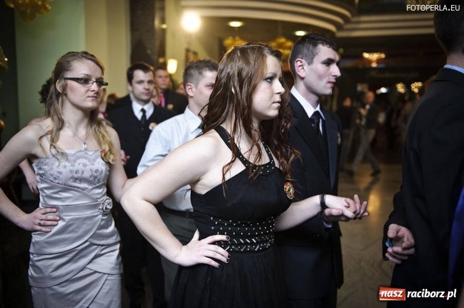 Zdjęcie w galerii na portalu naszraciborz.pl: Studniówka raciborskiego Ekonomika wiadomości z regionu