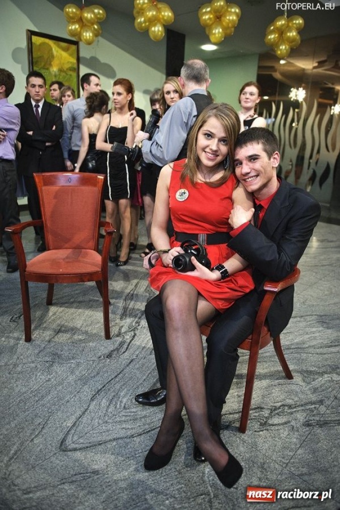 Zdjęcie w galerii na portalu naszraciborz.pl: Studniówka raciborskiego Ekonomika wiadomości z regionu