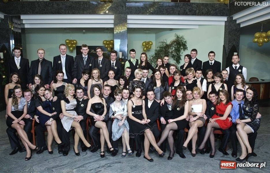 Zdjęcie w galerii na portalu naszraciborz.pl: Studniówka raciborskiego Ekonomika wiadomości z regionu