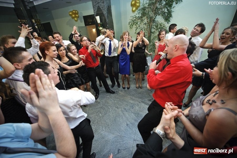 Zdjęcie w galerii na portalu naszraciborz.pl: Studniówka raciborskiego Ekonomika wiadomości z regionu