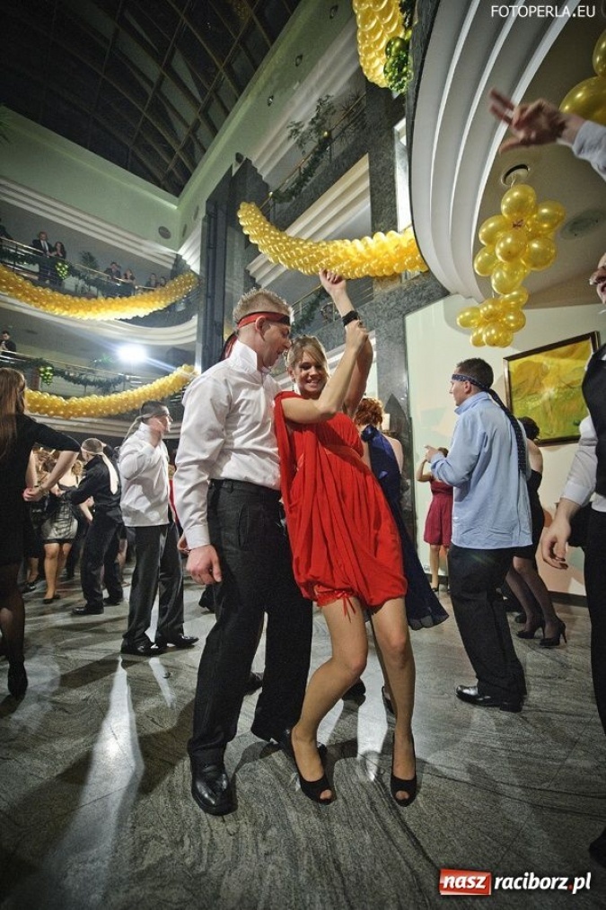 Zdjęcie w galerii na portalu naszraciborz.pl: Studniówka raciborskiego Ekonomika wiadomości z regionu