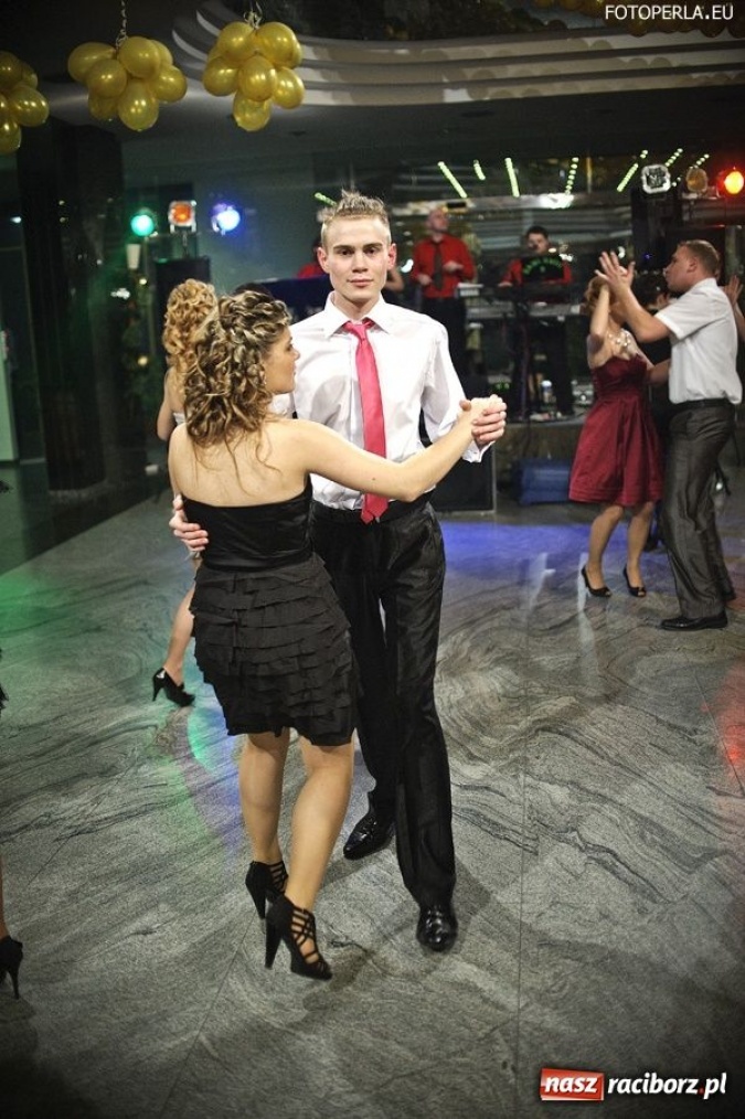 Zdjęcie w galerii na portalu naszraciborz.pl: Studniówka raciborskiego Ekonomika wiadomości z regionu