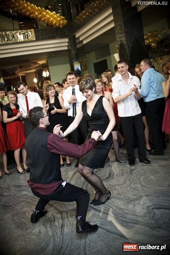 Zdjęcie w galerii na portalu naszraciborz.pl: Studniówka raciborskiego Ekonomika wiadomości z regionu